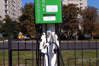 AutoEnterprise, Ровенская ул., 100 - Луцк