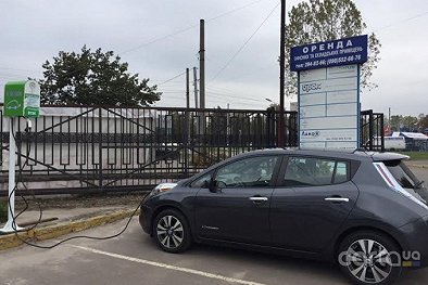 AutoEnterprise, ул. Промыслова, 60 - Львов