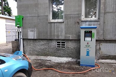 AutoEnterprise, пр. Победы, 84 - Киев
