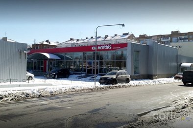 Корея Моторс - Киев
