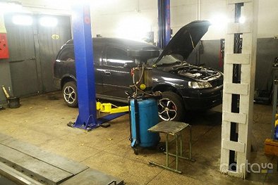 Автосервис «Автопортал» - Днепр