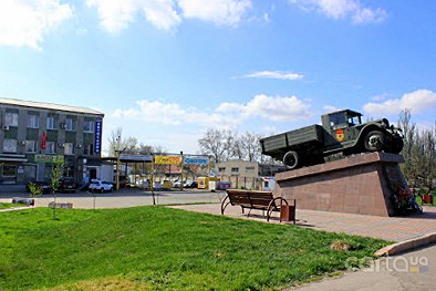 МоёСТО - Херсон