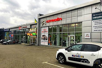 CITROËN Автоцентр Подолье - Винница