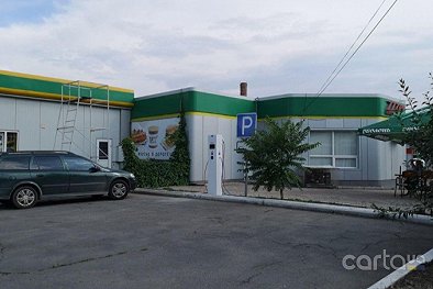 TOKA, ул. Юбилейная, 11 - Краматорск