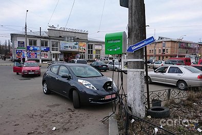 AutoEnterprise, улица Шевченко, 66 - Хмельницкий