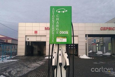AutoEnterprise, ул. Коломыйская, 2г - Черновцы