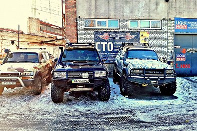 Autotechnoland - Киев