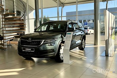 Автоцентр Промтехсервис Skoda - Луцк