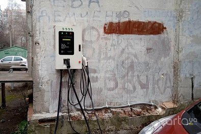 AutoEnterprise, ул. Новгородская, 10 - Харьков