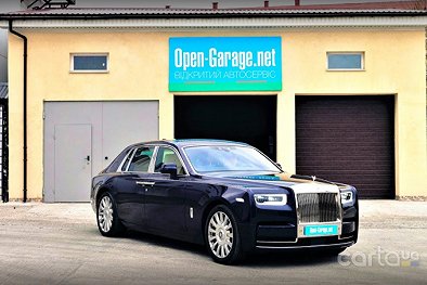 Open Garage - Киев