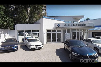 АФЦ Бавария - Запорожье