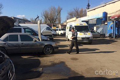 БусТехник - Одесса