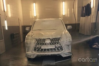 CarWash, ул. Киевский шлях, 2к - Борисполь