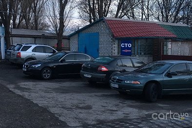 Автоматик - Запорожье