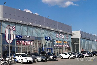 Магар-Авто - Чернигов