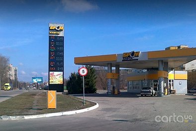 БРСМ-НАФТА, улица Ивана Сирко, 18 - Сумы