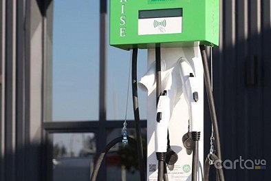 AutoEnterprise, ул. Ровенская 74 - Луцк