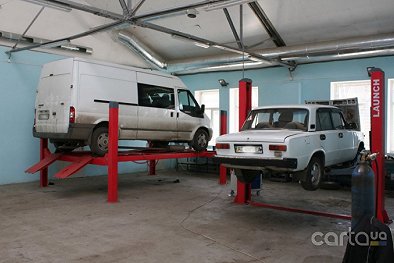 СТО Север - Днепр