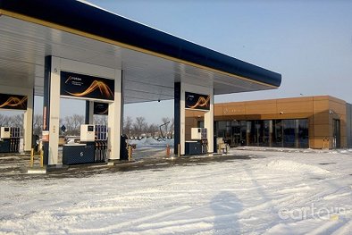 Glusco, Крымская улица, 111 - Днепр