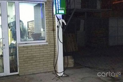 AutoEnterprise, проспект Мануйловский, 31 - Днепр