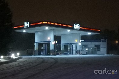 Glusco, вул. Олекси Тихого, 27 - Краматорск