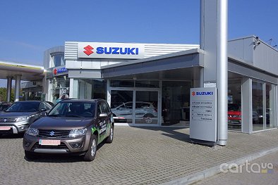 Suzuki Автостар Львов - Львов