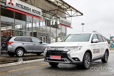 НИКО Запорожье — Mitsubishi Motors - Запорожье