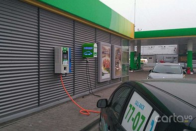 AutoEnterprise, улица Народного Ополчения, 11 - Киев