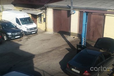 СТО «АЗР», улица Волынская, д. 38 - Харьков