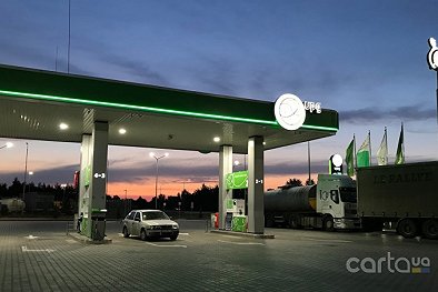 UPG, шоссе Полтавское, 617 - Днепр