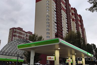 ОККО, улица Владимира Брожко, 21 - Киев
