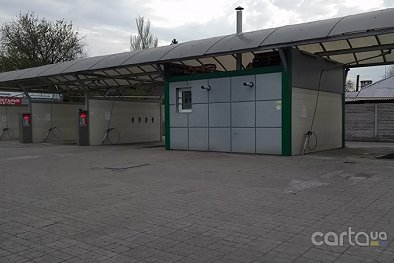 CarWash - Мариуполь