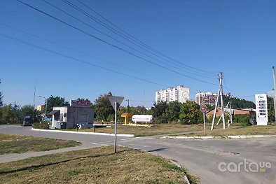 АГЗС Titan, улица Леся Сердюка, 41, - Харьков