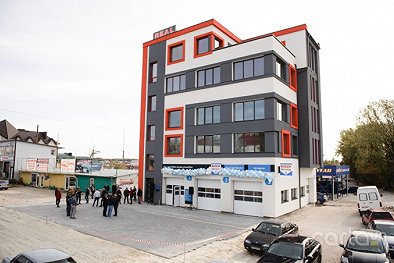 Бош Сервис Автодром - Тернополь