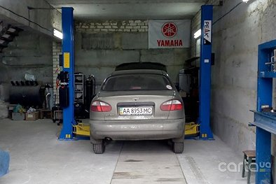 Боцман - Киев