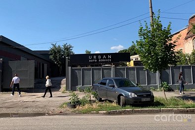 Urban Auto Service, ул. Богдана Хмельницкого, 20 - Харьков