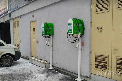AutoEnterprise, бульвар Перова 36 - Киев