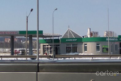 Marshal, ул. Южная, 40 - Полтава