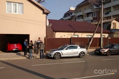 Автостудия Cyclone - Ирпень