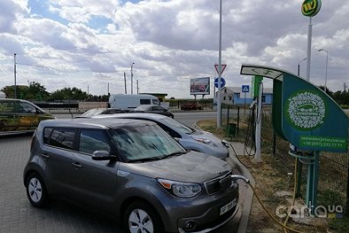 AutoEnterprise, ул. Ломоносова, 372/16 - Мелитополь