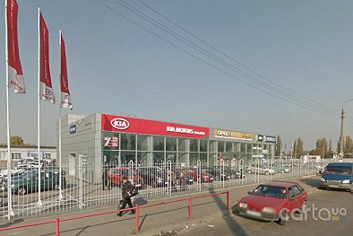 Автомойка Блиц Авто - Киев