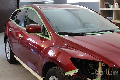 АвтоТехЦентр Avangarde Garage - Днепр
