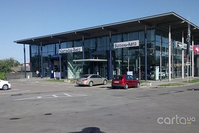 Волынь-АВТО - Луцк