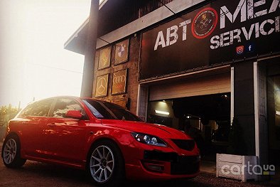 СТО Автомеханик - Киев