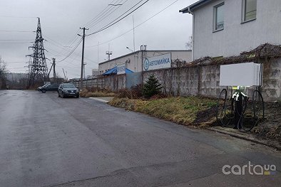 AutoEnterprise, ул. Раховская, 16а - Львов