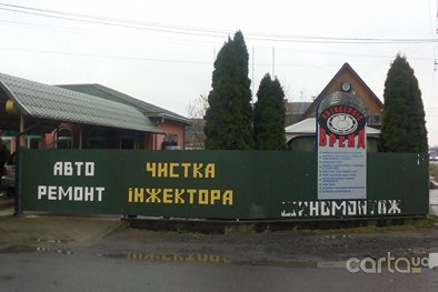 Брэнд - Ужгород