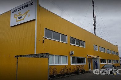 Oiler Троещина - Киев