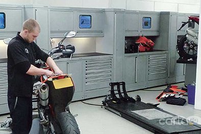 MOTOshop.UA, Бажана - Киев