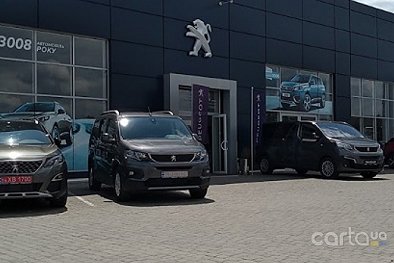 Модерн Авто - Ивано-Франковск