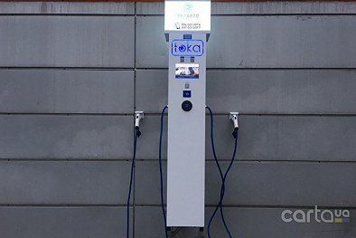 ТОКА, бульвар Шевченка, 54 - Мариуполь